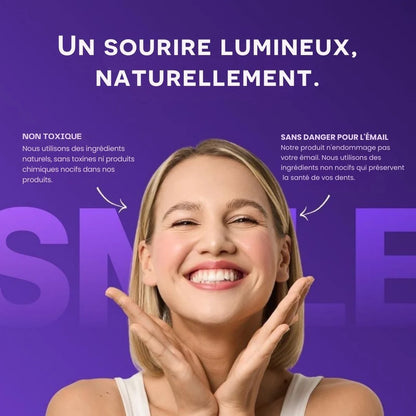 SmileGlow SOIELYSSE Violeta™