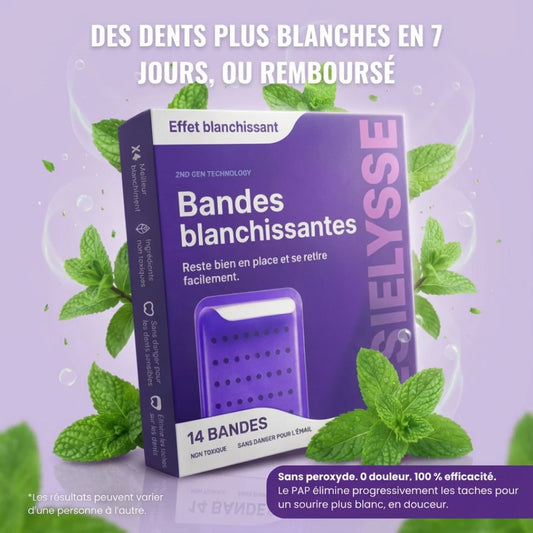 SmileGlow SOIELYSSE Violeta™