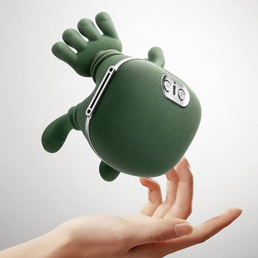 NØRIA™ – Masaje 4D