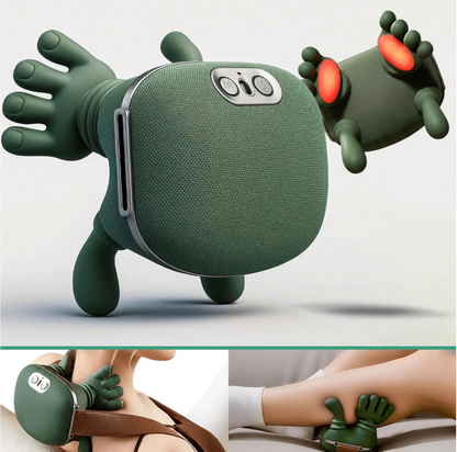 NØRIA™ – Masaje 4D