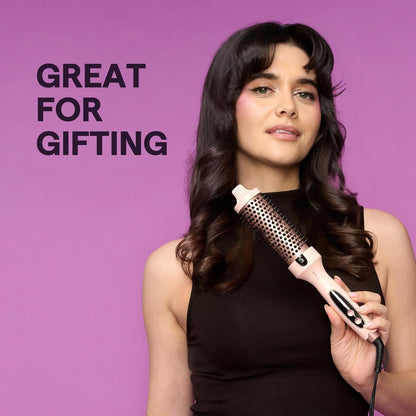 Cepillo alisador térmico SilkPro™