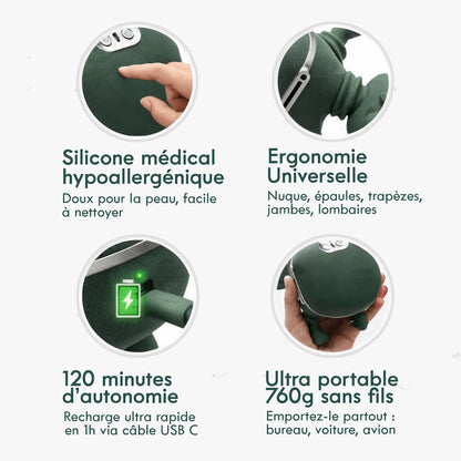 NØRIA™ – Masaje 4D